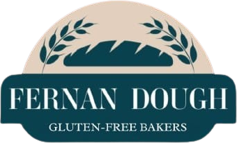 FernanDough Gluten-Free Bakers logo
